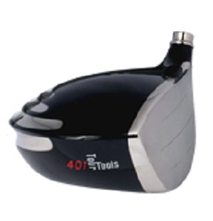 Bang-O-Matic Beta Titanium Driver 401cc Black - Image 3