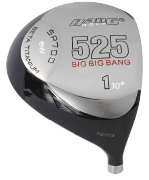 Big Big Bang 525cc Beta Titanium Driver