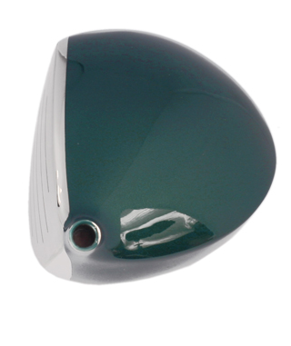 Bangenstein Tri-Face-Tech Beta Titanium Driver 430cc Green - Image 2
