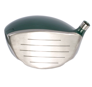 Bangenstein Tri-Face-Tech Beta Titanium Driver 430cc Green - Image 3