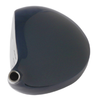 Maxwell Curve OffSet Titanium Driver 350cc Blue - Image 2