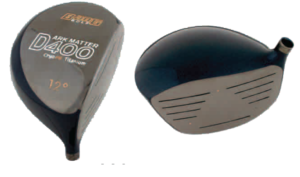 Banggolf Dark Matter TICN Treated 400cc Driver (Closed out)