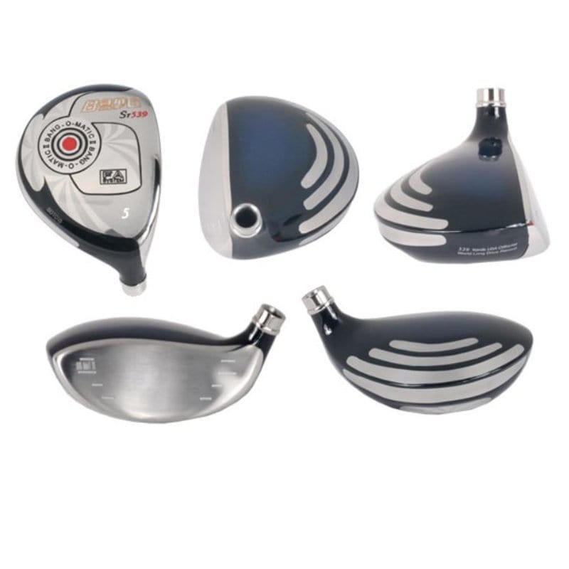 ST539 Beta-Ti Fairway Woods