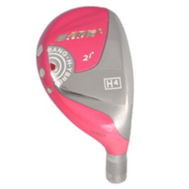 Bang-O-Matic Hybrid, Maraging Steel Pink - Image 2