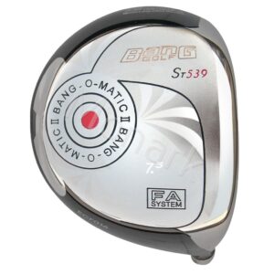 ST539 460cc 100% Beta Titanium Driver