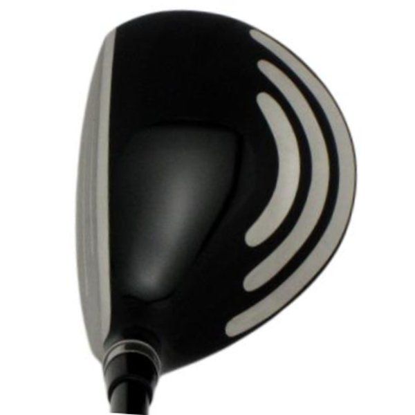Bang-O-Matic Fairway Wood Beta Titanium-Tungsten Black - Image 2