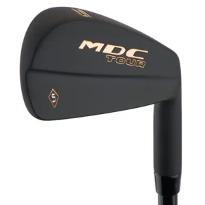 MDC Tour Black Smoke Iron (Limited Edition)