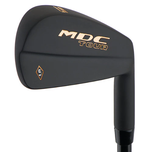 MDC Tour Black Smoke Iron (Limited Edition)