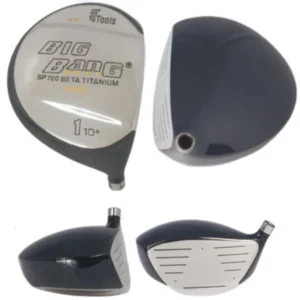 Big Bang SP700 Beta Titanium Driver 450cc Blue