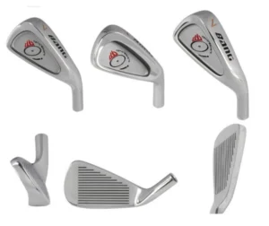 ToT'in Bone'Z Custom Titanium Iron