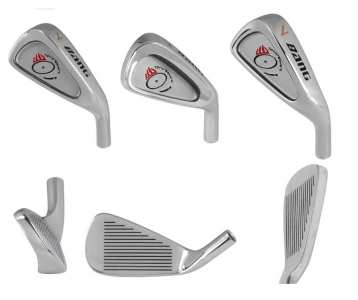 ToT'in Bone'Z Custom Titanium Iron