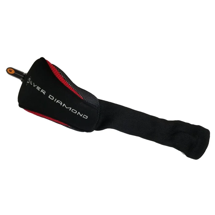 Silver Diamond Headcovers (Woods and Hybrids) - Image 3