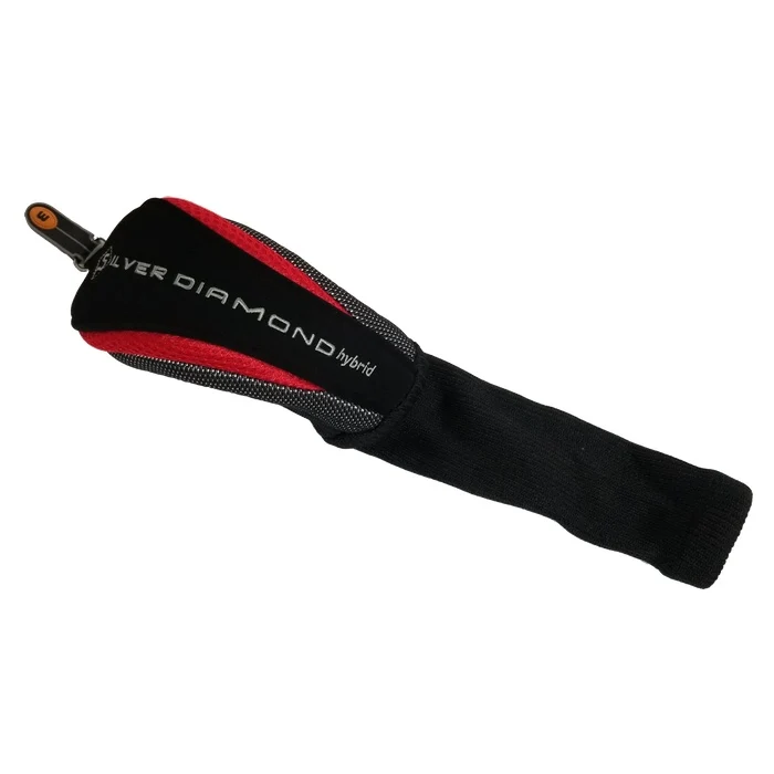 Silver Diamond Headcovers (Woods and Hybrids) - Image 2