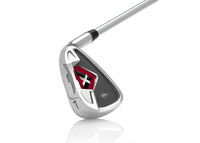Silver Diamond Vx Iron - Image 5