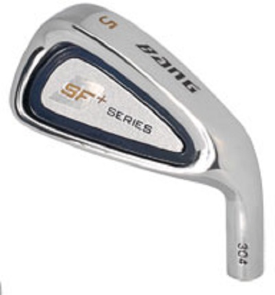 SF Plus Iron, Stainless Steel - Image 2