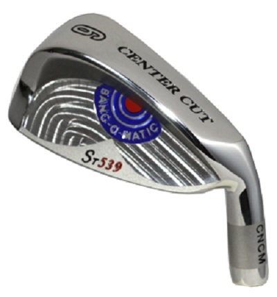 ST539 CNC Iron
