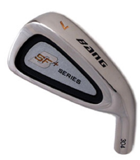 SF Plus Iron, Stainless Steel