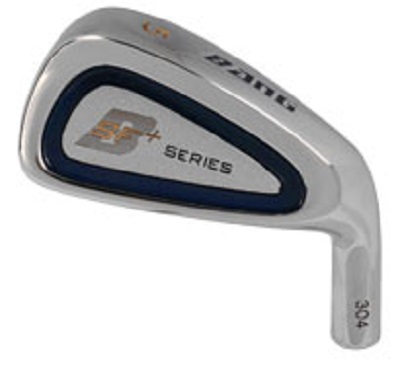 SF Plus Iron, Stainless Steel