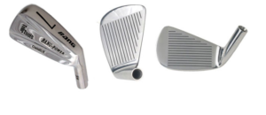 Classic II TourTools Iron, Semi-Forged Soft Metal