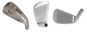 Classic I TourTools Iron, Semi-Forged Soft Metal