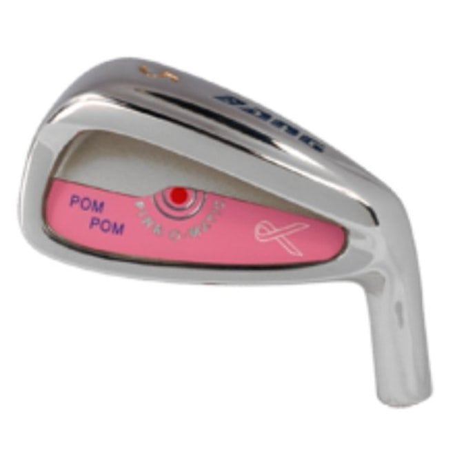 Pink-O-Matic Iron, Stainless Steel - Image 2
