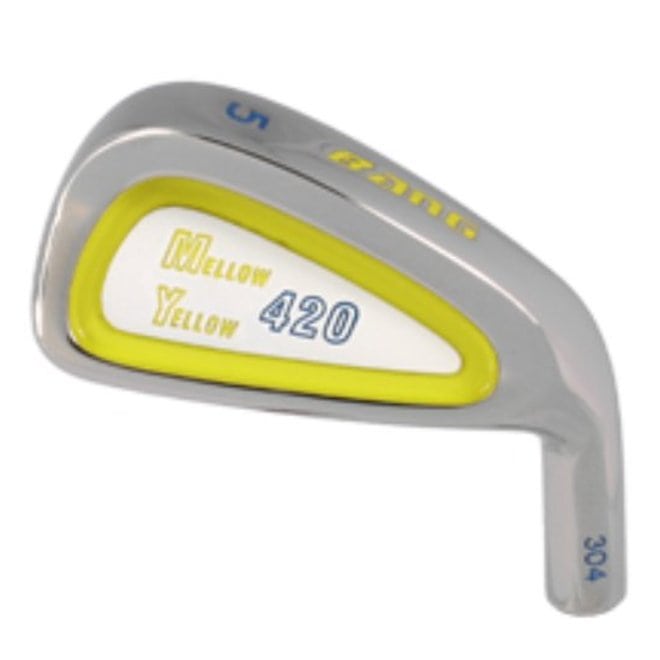 Mellow Yellow Iron, Stainless Steel - Image 2