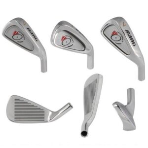 ToT'in Bone'Z Custom Titanium Iron
