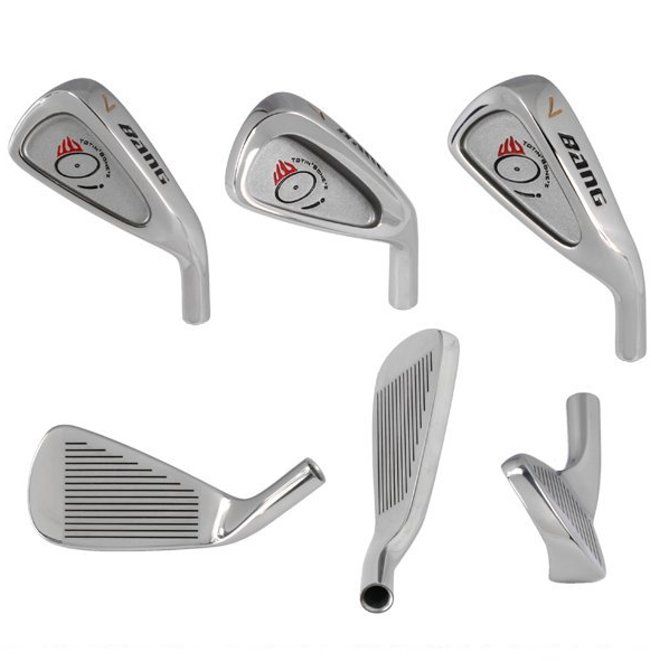 ToT'in Bone'Z Custom Titanium Iron