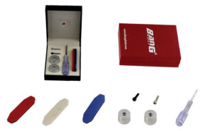 Bang-O-Matic CADET Putter Interchangeable Face/Weight Insert Kit