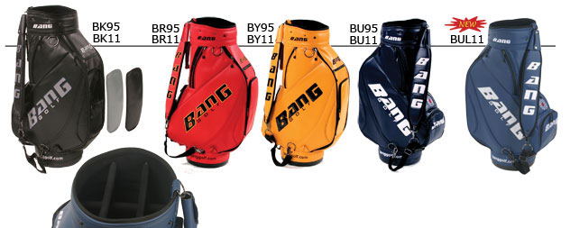 Staff Bag