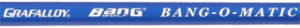 Grafalloy Bang Bang-O-Matic 41" Graphite Blue Iron Shaft