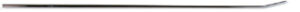 Steel Single Bent Putter Shaft 35"